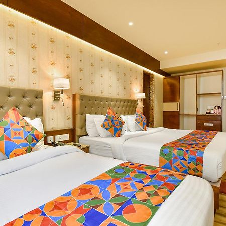Fabhotel Jaipur Luxe Exteriör bild