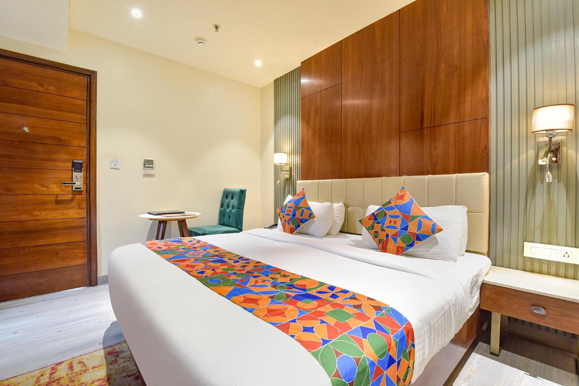 Fabhotel Jaipur Luxe Exteriör bild