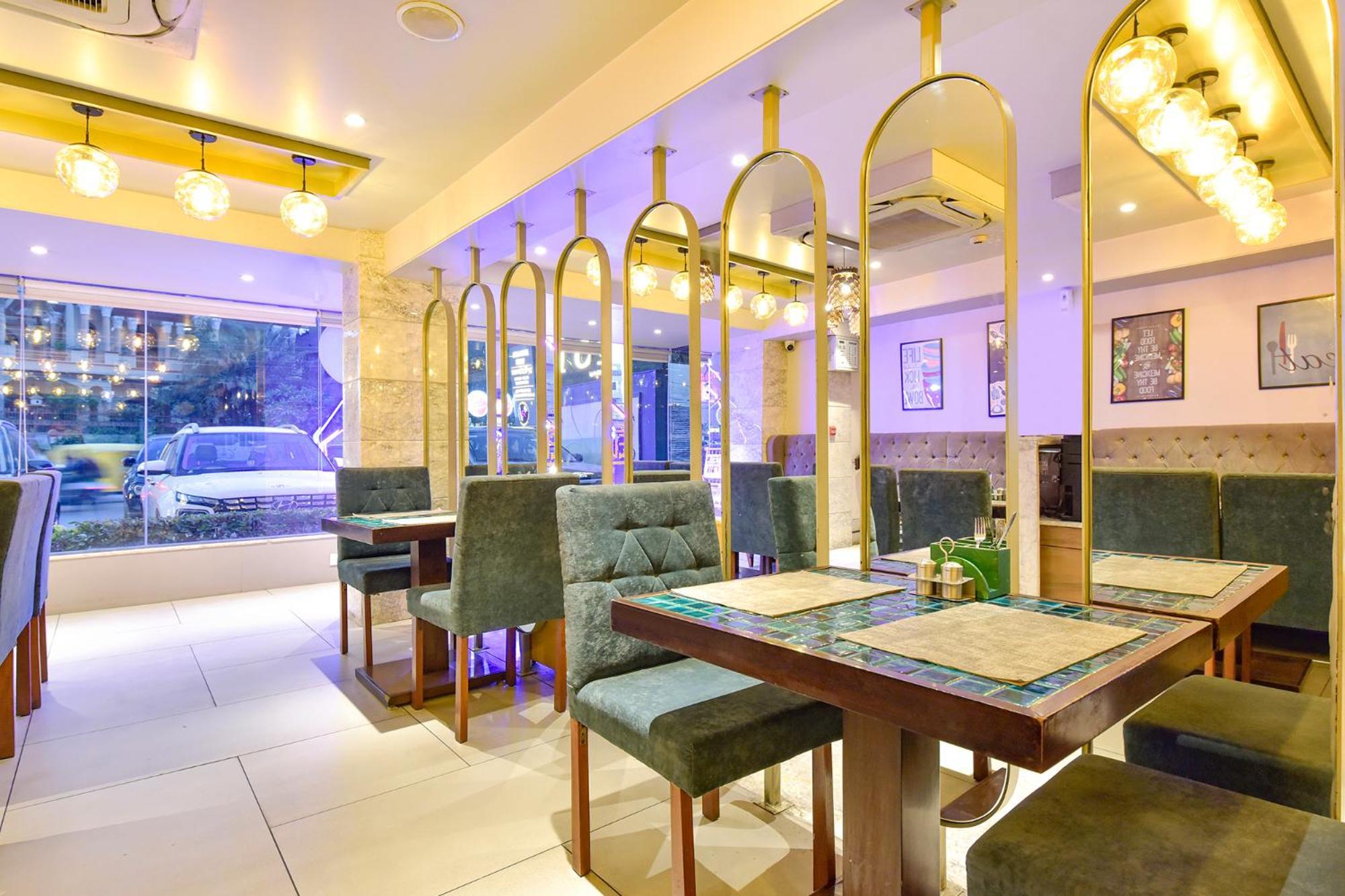Fabhotel Jaipur Luxe Exteriör bild