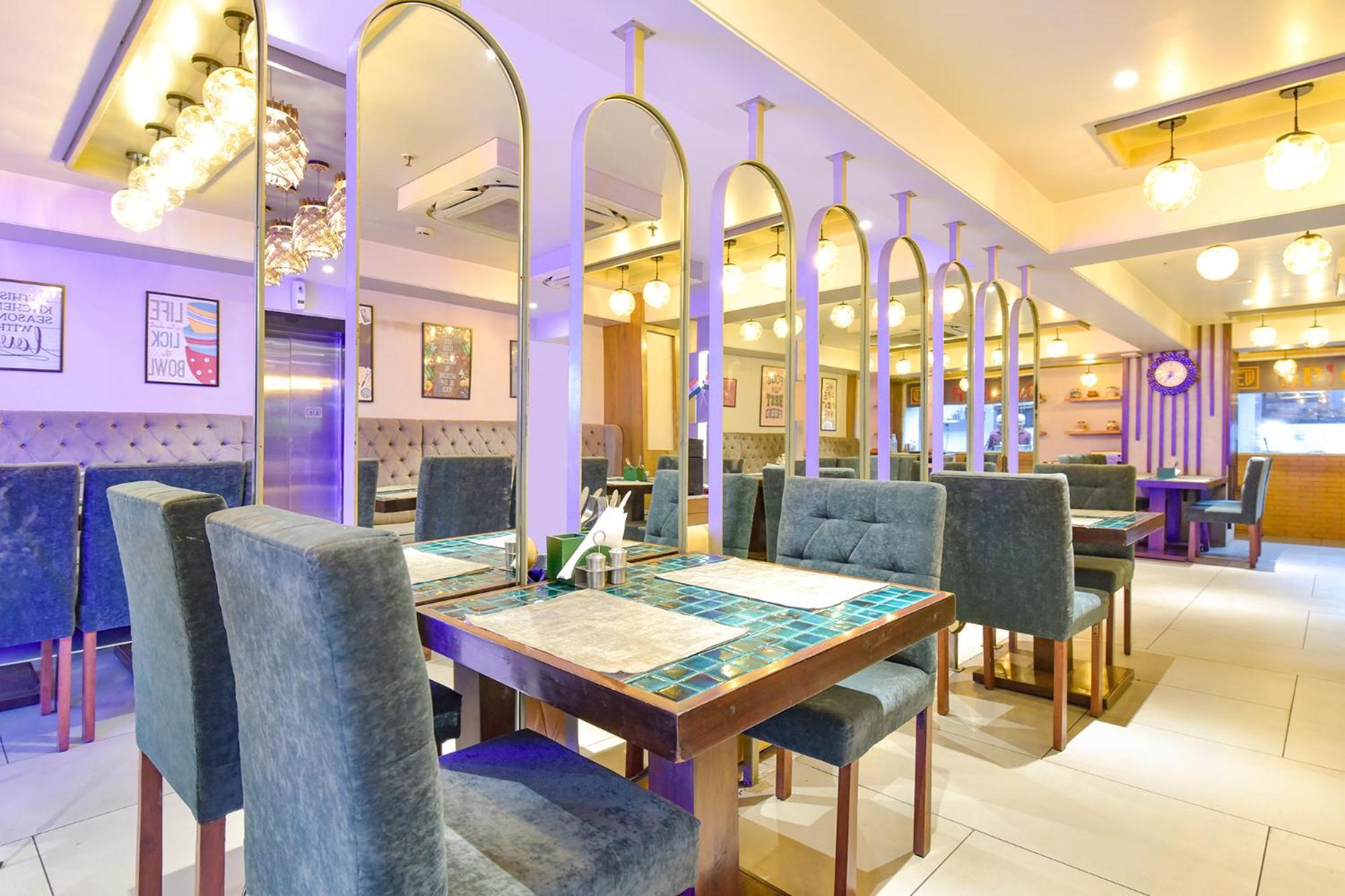Fabhotel Jaipur Luxe Exteriör bild