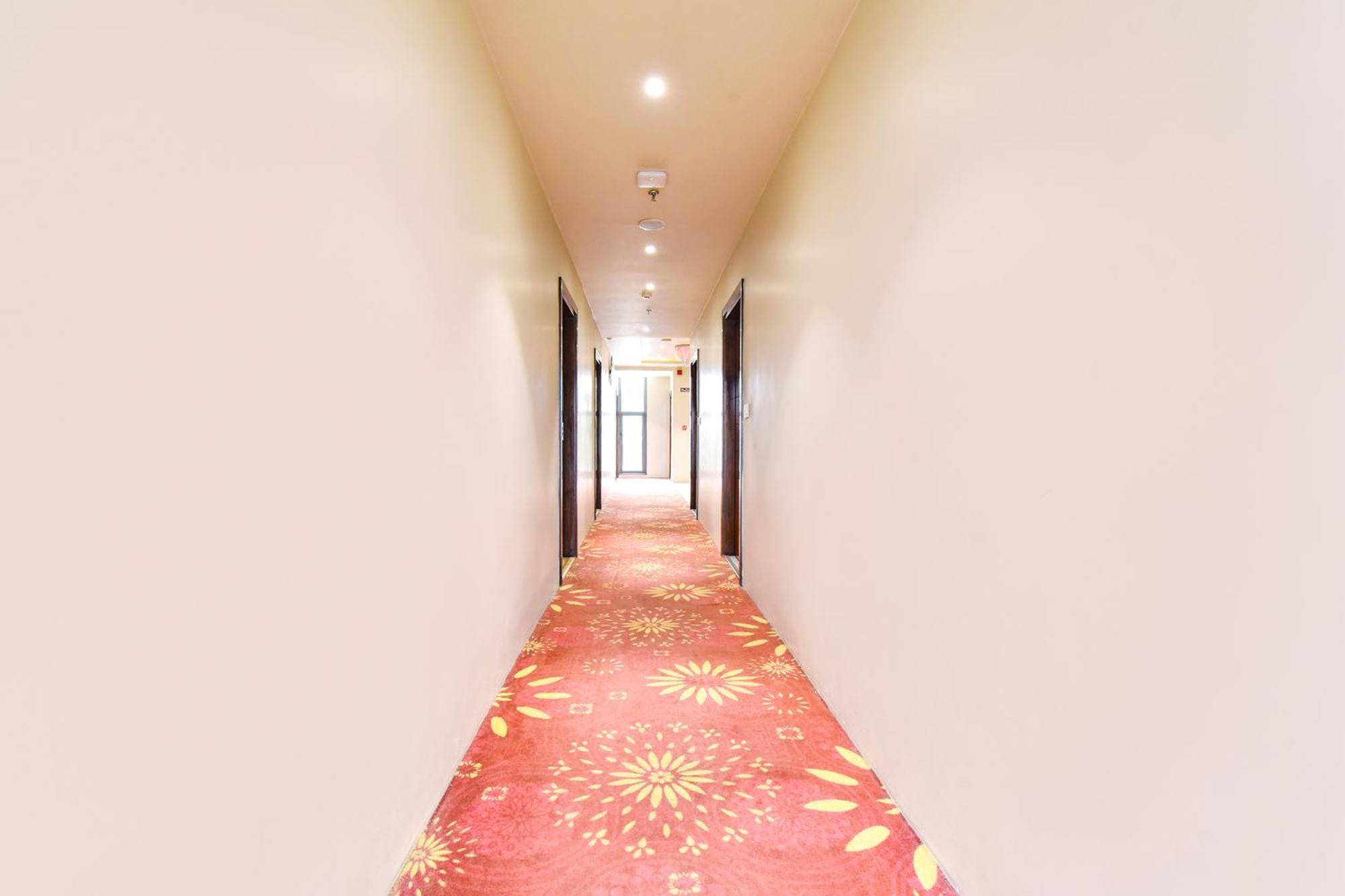 Fabhotel Jaipur Luxe Exteriör bild